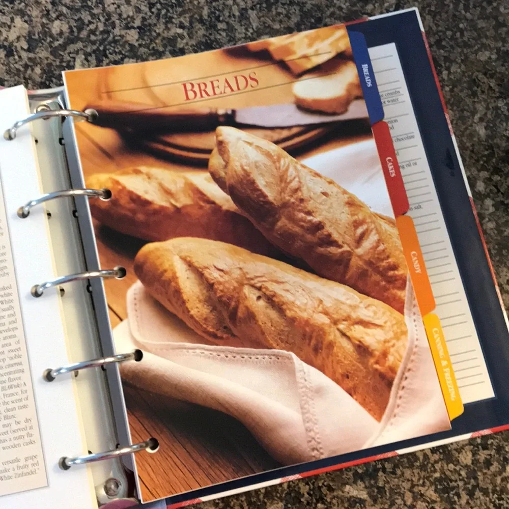 Better Homes and Gardens New Cook Book